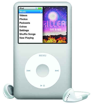 Apple iPod Classic